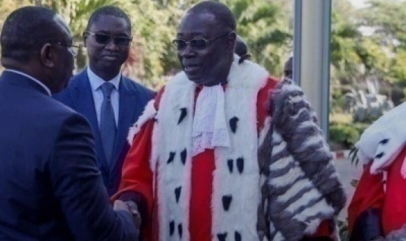 Les Révélations Explosives De Macky Sall Sur Le Conseil Constitutionnel : « «il Y A Eu Des Audio…»