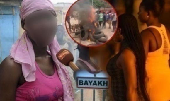 Affaire Bayakh : Une Des Prostituées Dément La Population Et Raconte Comment Malick A été Tué, « Kiniou Ray Moniou Done Gardé… »