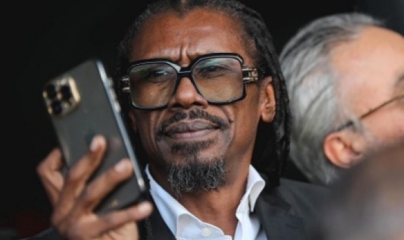 Salaire : Jackpot Pour Aliou Cissé Avec La Libye