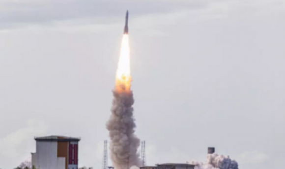 Premier Vol Commercial D'ariane 6, Symbole De La Souveraineté Spatiale De L'europe