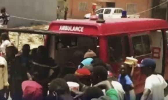 Le Tailleur Souleymane Diassy Retrouvé Mort Dans Son Atelier Au Marché « Tilène »