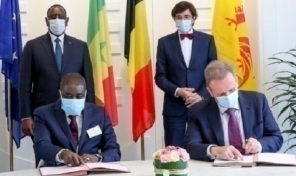 Production De Vaccins Made In Sénégal: Des Contrats De Partenariats Signés, Ce Mardi, En Belgique