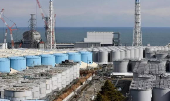 Japon: L'eau Contaminée Par La Catastrophe De Fukushima Sera Déversée Dans L'océan