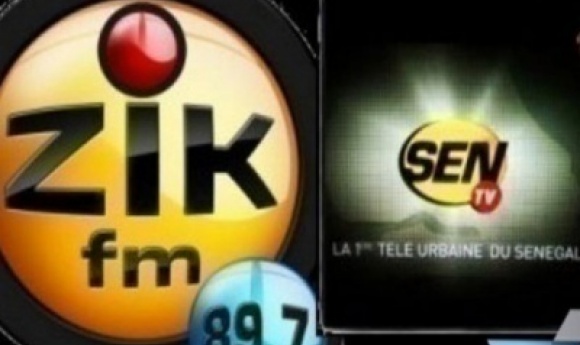 Suspension Sen Tv Et Zik Fm : 