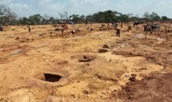 Trois Bergers Village De Kouly Tués Dans Un Affaissement De Sable