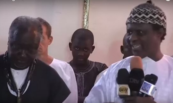 Magal Darou Moukhti 2016 Ziar Chez Serigne Modou Kara…