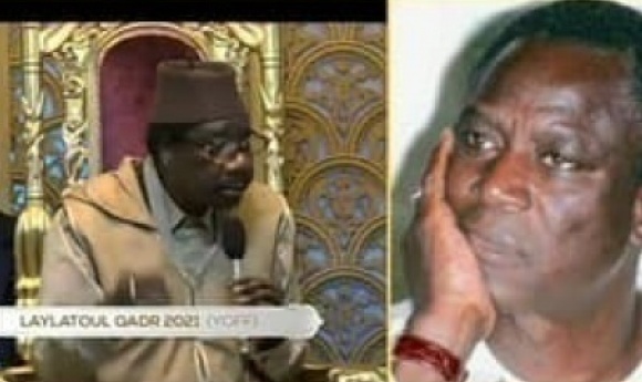 Laylatoul Qadr 2021: Serigne Moustapha Sy Rend Hommage à Thione Séck