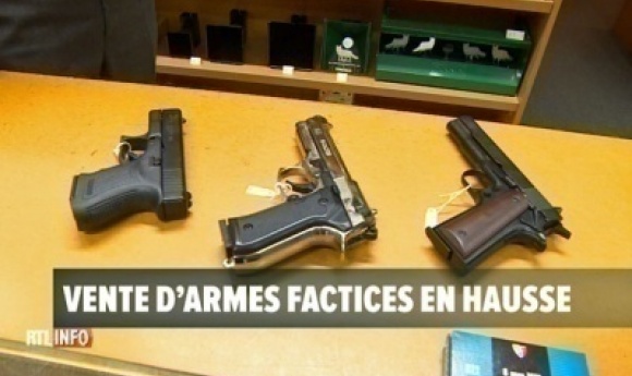 Armes Factices: Ces Jouets Qui Peuvent Donner La Mort