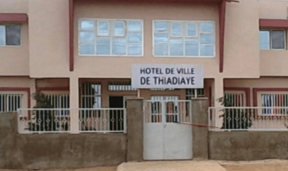 Thiadiaye: L'ancien Maire