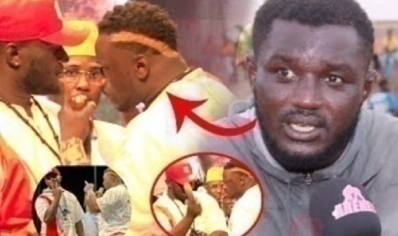 Après Polémique Avec Les Fils De Bécaye Mbaye, Buzz Clôt Le Débat Et Révèle «500millions Yi Mbeur Yi