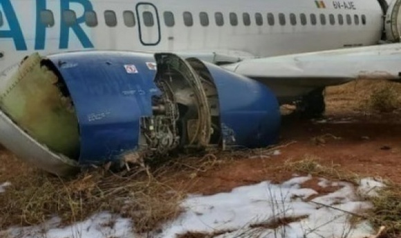 Avion De Transair : Les Enquêteurs Sénégalais, Les Boîtes Noires Et Les Experts Américains