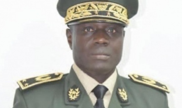 Le Général De Brigade Magatte Ndiaye Remplace Souleymane Kandé