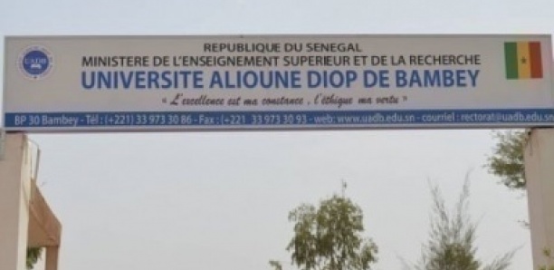 Université Alioune Diop de Bambey