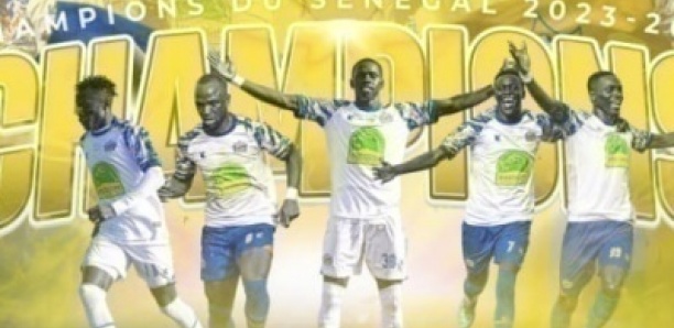 Ligue 1 / 25ème journée : Teungueth champion, Jamono assure son maintien, Casa Sport et Diambars au bord du gouffre