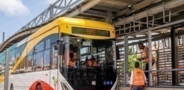 BRT : le nombre de passagers transportés en une semaine