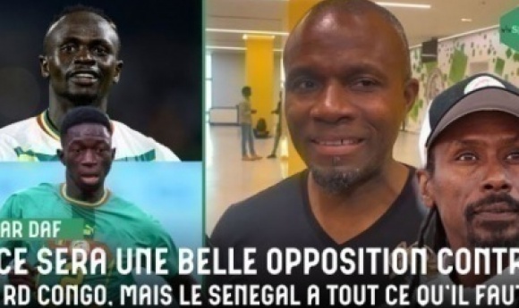 Omar Daf : « Entraîner Le Sénégal ? Je Répondrai Toujours Présent Si On Fait Appel à Moi, Mais Aliou Cissé Travaille Bien »