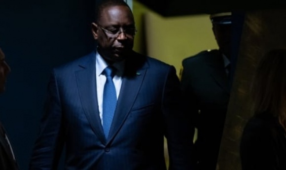 Paris : Macky Sall A Dîné Avec Biden, Sarkozy, Bernard Arnault, Thomas Pesquet…