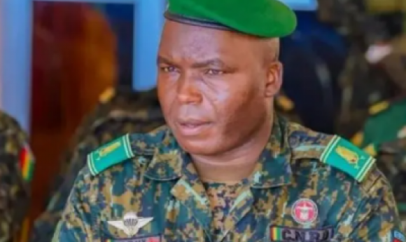 Guinée : L’ex-chef D’etat-major Des Armées, Sadiba Koulibaly Est Mort !