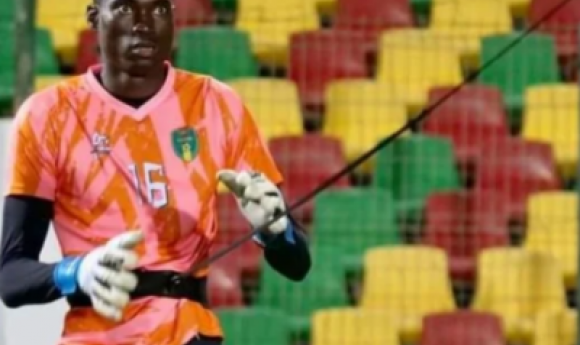 Mauritanie-sénégal (0-1) : Un «match Spécial» Pour Le Gardien D’origine Sénégalaise Des Mourabitounes