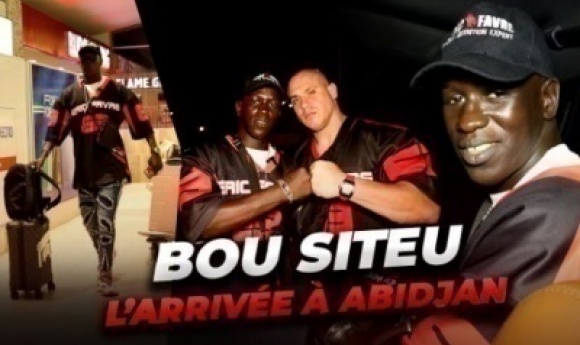 Bou Siteu Est Bien Arrivé En Côte D'ivoire : Il Découvre Sa Chambre Pour Les 3 Prochaines Semaines