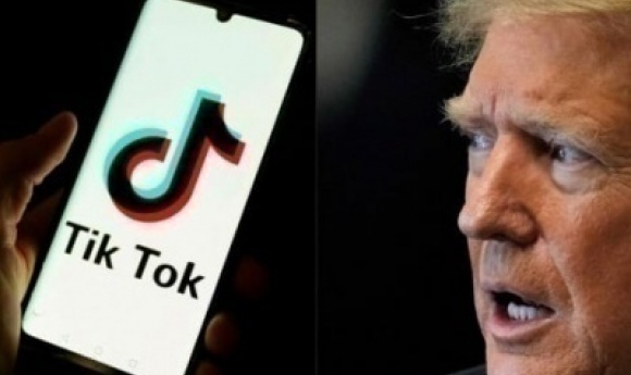 Donald Trump Crée Un Compte Tiktok, Après Avoir Essayé D'interdire L'application