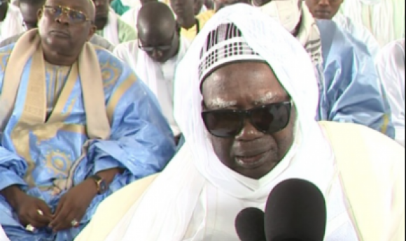 Tabaski 2021 À Touba / Serigne Mountakha : 