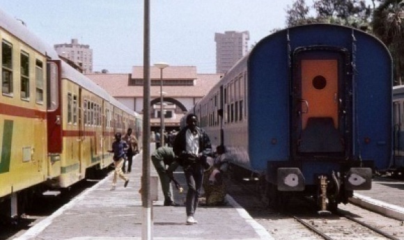 Magal De Touba Le Train RenaÎt De Ses Cendres