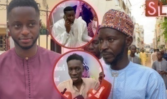 Wadioubakh Crache Ses Vérités à Ngor Et Doudou «founiou Dieulé Sen Xaliss Bi Ay Millions Si Ay Xalé»