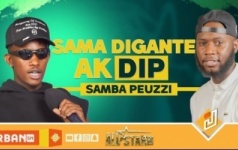 Samba Peuzzi : Album Avec Dip, Feat Avec Ngaaka Et One Lyrical? Sa Femme Et Son PÈre…