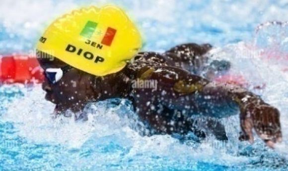 Jo 2024: «c'était Mon Rêve», La Nageuse Sénégalaise Oumy Diop A Savouré Ses Premiers Jeux