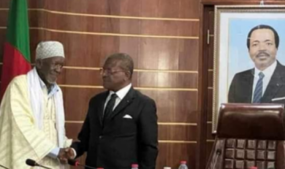 Cameroun : Plus De 100 Personnes Converties à L’islam Par Le Khalife De Médina Baye