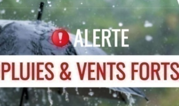 Arrivée Imminente D'orages Et De Pluies : L'alerte De L'anacim...