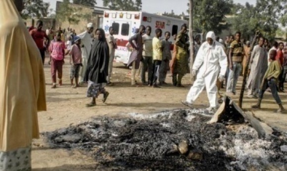 Nigeria : Le Bilan Des Attentats-suicides De Samedi S’alourdit !