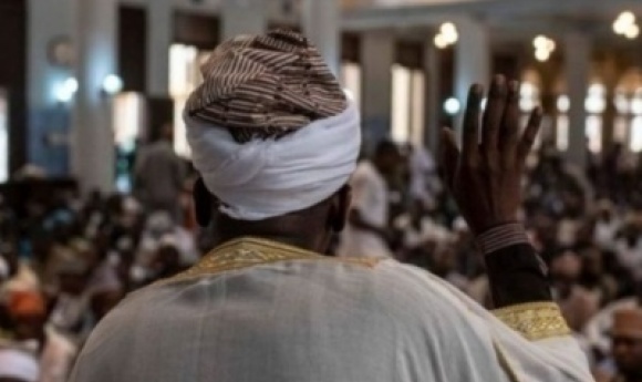 Imam Expulsé De France : Ahmadou Kaba Fixé Sur Son Sort