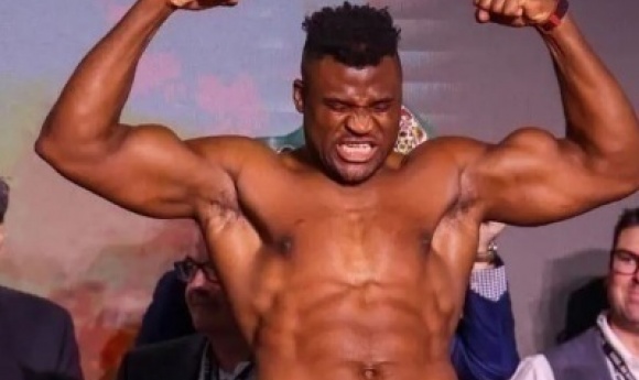 Mma En Afrique : Francis Ngannou Nommé Président De La Nouvelle Ligue Pfl