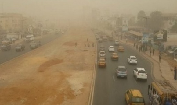 Météo : Baisse Des Températures Et Risques De Pluies Entre Dakar Et L’intérieur Du Sénégal