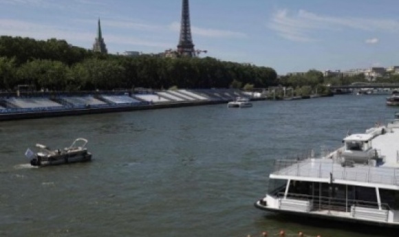 Jo-2024 : Paris Et L'ile-de-france Placés En Alerte Orange Pour Les Orages Ce Mardi