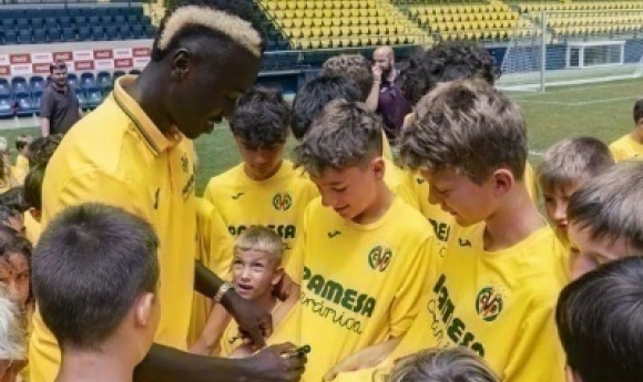 Ligua – Pape Gueye Affiche Ses Ambitions Avec Villarreal : « Je Veux Accomplir De Grandes Choses »