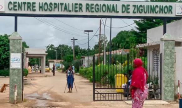 Grève De 48 Heures Des Agents De Santé Du Projet Ismea à Ziguinchor : Retards De Salaires Et Avenir Incertain En Cause