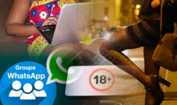 La Prostitution 2.0 : Immersion Dans Des Groupes Whatsapp De Prostitution En Ligne