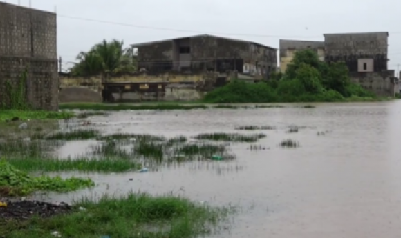 Il Pleut Des Cordes Sur Ziguinchor : Goumel Dévasté