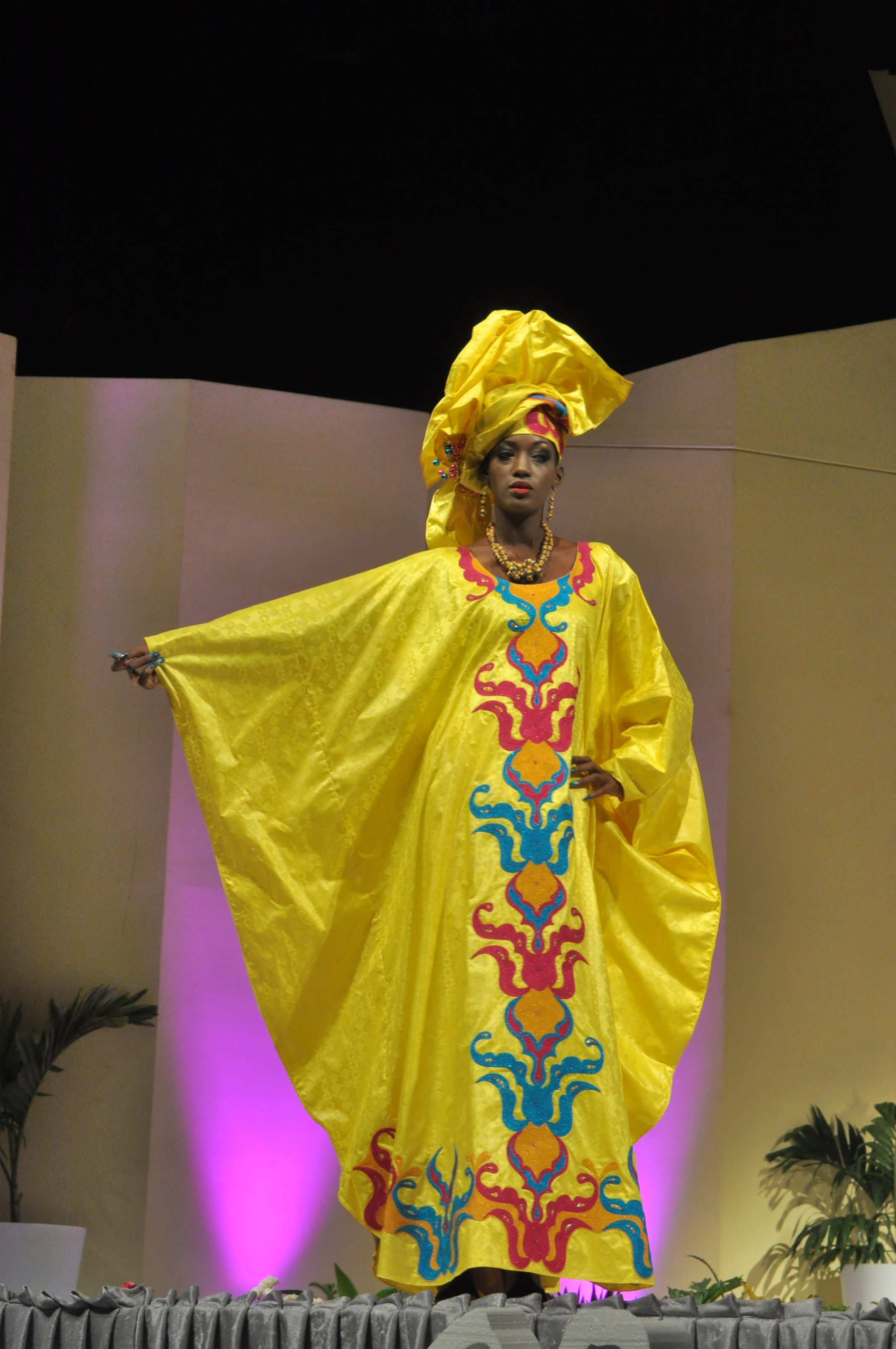 BuzzSenegal com Mode Tabaski Faisons la en grand boubou 