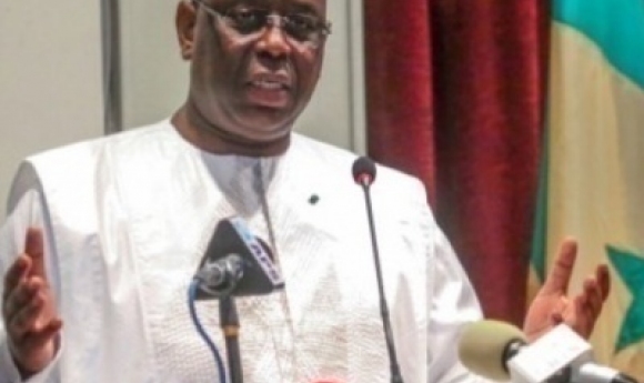 Tabaski 2019 : L'adresse De Macky Sall Aux Sénégalais