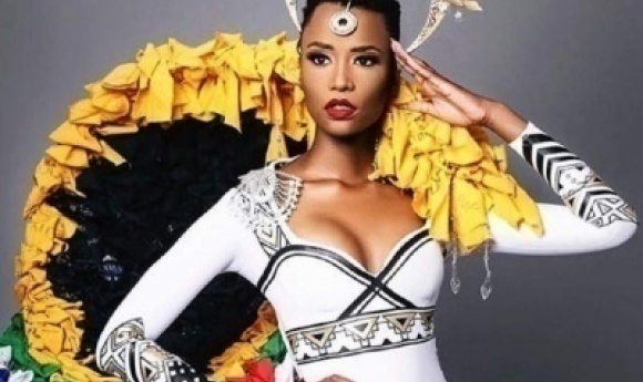 Miss Univers 2019 : Que Dévient Zozibini Tunzi, La Plus Belle Femme Du Monde ?