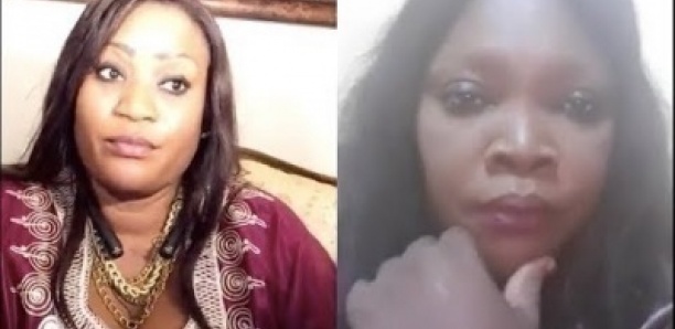 Ndella Madior Diouf remet Françoise Hélène à sa place: 