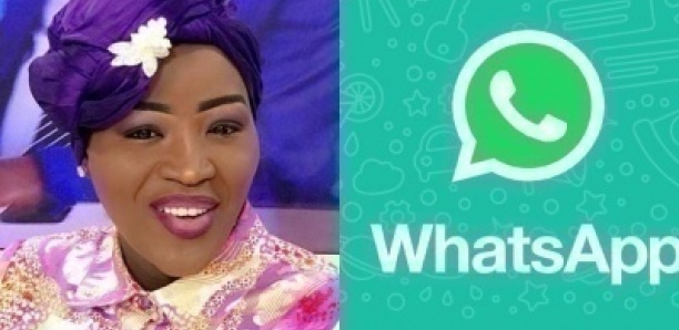 Vocal Watsapp: La journaliste Faty Dieng prend la défense de 