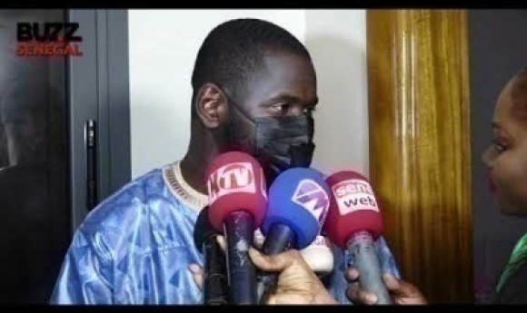 3ieme Mariage De Amina Pote, Lokoy Conseillé? Regardez La Surprenante Réponse De Pape Cheikh Diallo