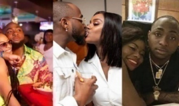 6 Femmes Avec Lesquelles Davido A été En Couple