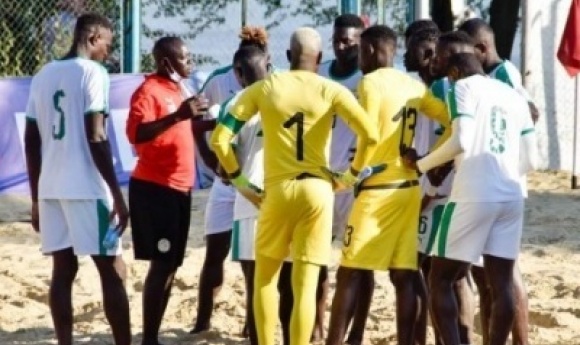 Mondial Beach Soccer : Le Sénégal écrase L'uruguay Et Lance Son Tournoi