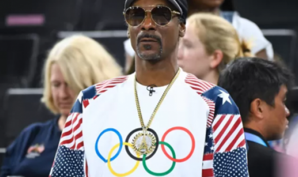 Le Salaire Astronomique De Snoop Dogg Pour Commenter (et Animer) Les Jeux Olympiques